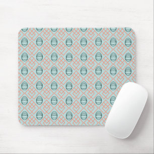 Art Deco Elements  Mouse Pad
