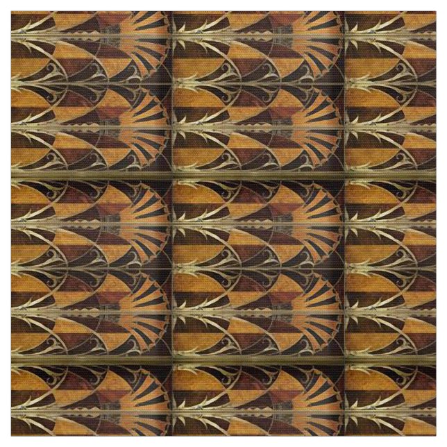 ART DECO FABRIC (Swatch)