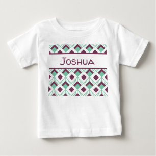Art Deco Fans Baby T-Shirt