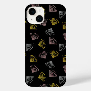 Art Deco Fans Case-Mate iPhone 14 Case