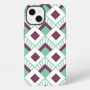 Art Deco Fans  iPhone 13 Case