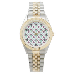 Art Deco Fans  Watch
