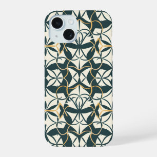 Art Deco Flourish iPhone 15 Case