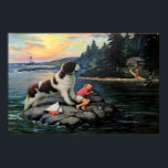 Art Deco Found by Edward Mason Eggleston Poster<br><div class="desc">Date: 1933 | Style: Art Deco | Found by Edward Mason Eggleston.</div>