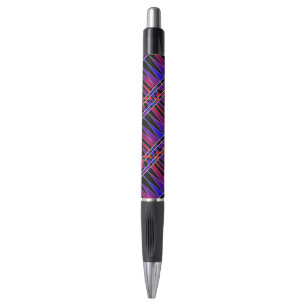 Art Deco 'Fractured' by Kenneth Yoncich Pen