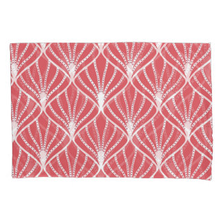Art Deco, geometric seamless pattern. Pillowcase