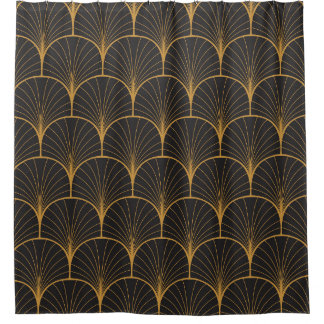 Art Deco, Geometric Vintage Pattern.