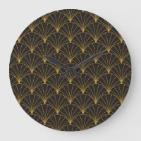 Art Deco geometric, vintage seamless pattern.