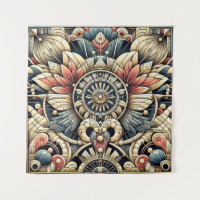Art Deco Intricate Design