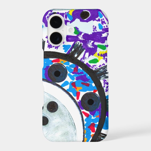 "Art Deco" iPhone 11 Case (Back)