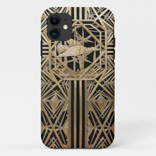 Art Deco iPhone Case