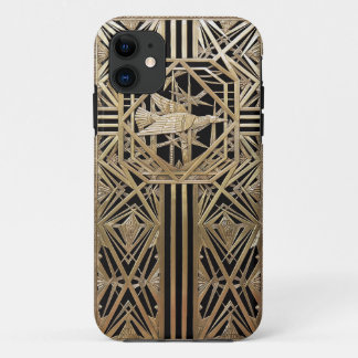 Art Deco iPhone Case