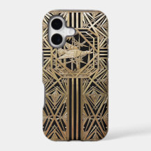 Art Deco iPhone Case