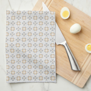 Art Deco Kitchen Towel