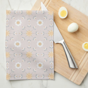 Art Deco Kitchen Towel