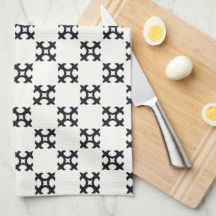Art Deco Kitchen Towel