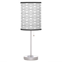 Art Deco Lamp Shade Eye Deco Moderne