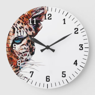 Art Deco Large Clock