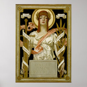 Art Déco Le Samedi Soir