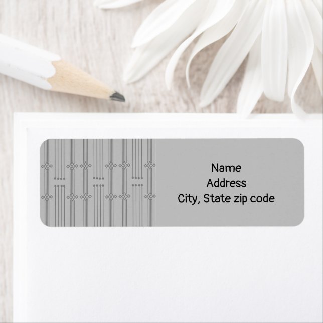 Art Deco Lines (Insitu)