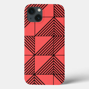 Art Deco Lines  iPhone 13 Case