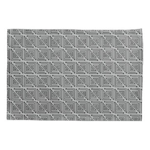 Art Deco Mazes Pillowcase
