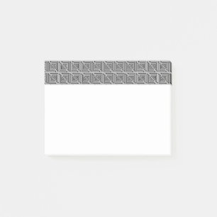 Art Deco Mazes Post-it Notes