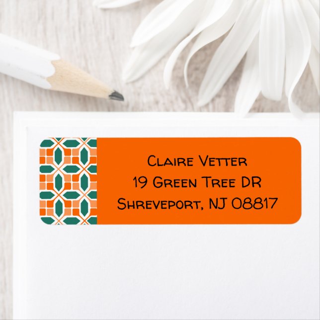 Art Deco Mosaic  (Insitu)