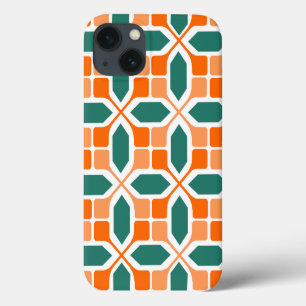 Art Deco Mosaic iPhone 13 Case