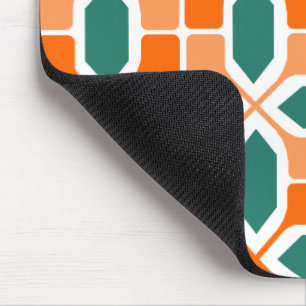 Art Deco Mosaic  Mouse Pad