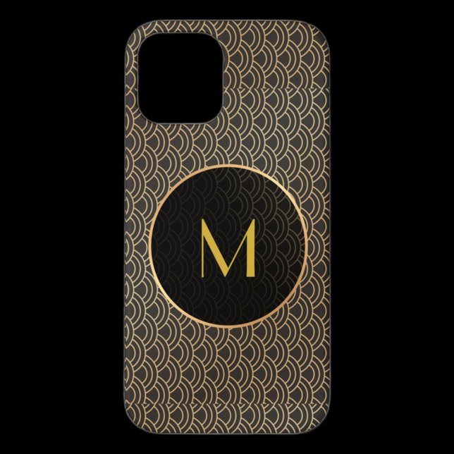 Art Déco motif iPhone / coque ipad (Créateur téléchargé)