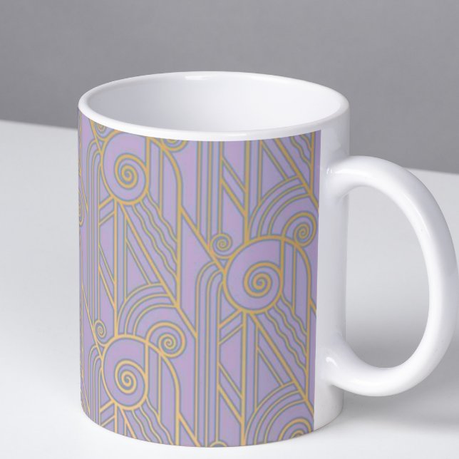 Art Deco Mug (Creator Uploaded)