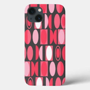 Art Deco Ovals iPhone 13 Case