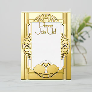 Art Deco Parisian Vintage Swans