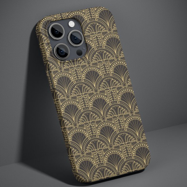 Art Deco pattern Case-Mate iPhone Case (Creator Uploaded)