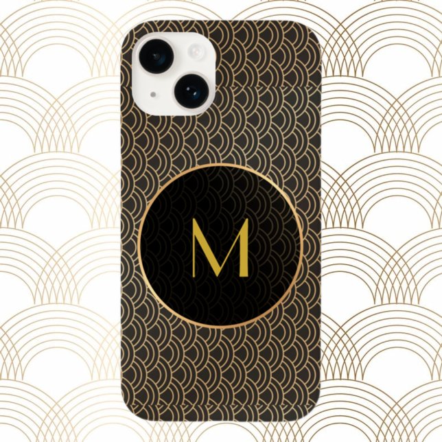 Art Deco pattern iPhone / iPad case (Creator Uploaded)