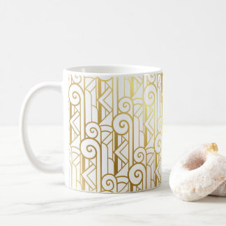 Art Deco Pattern Mug
