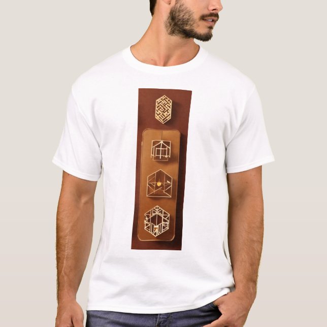 Art deco pattern  T-Shirt (Front)