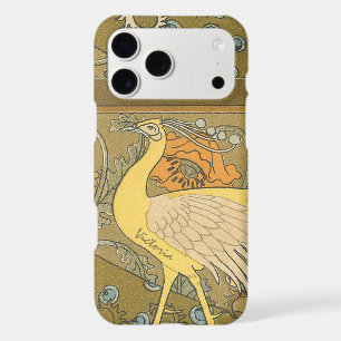Art Deco Peacock