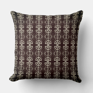 art deco pillow