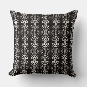 art deco pillow