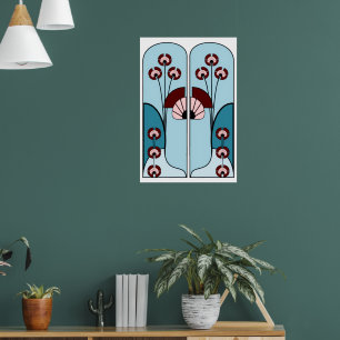 Art Deco Poster