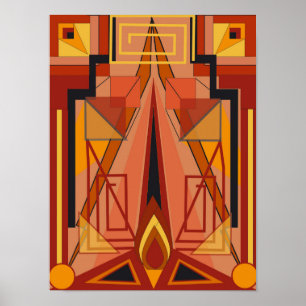 Art Deco Poster 37