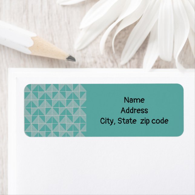 Art Deco Puzzle  (Insitu)