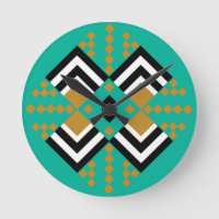 Art Deco Quilt Inspired