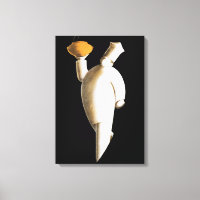 Art Deco Restaurant Chef, Vintage Business