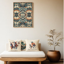 Art déco scandinave