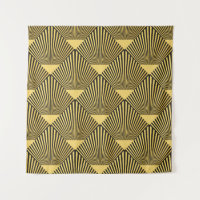 Art Deco: Seamless Decoration Ornament