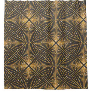 Art Deco Seamless Geometric Pattern. Elegant Wallp