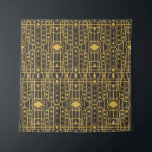 Art Deco seamless luxury geometric pattern. Golden Tapestry<br><div class="desc">Art Deco seamless luxury geometric pattern. Golden lined shape. Vintage Leaves stylish background. Abstract sea shell illustration.
abstract, art, background, background, bedding, cool, curtain, deco, decoration, decorative, design, element, fabric, fashion, geometric, geometry, gold, golden, graphic, grid, vintage, retro, illustraion, hand drawn, ink-pen, </div>
